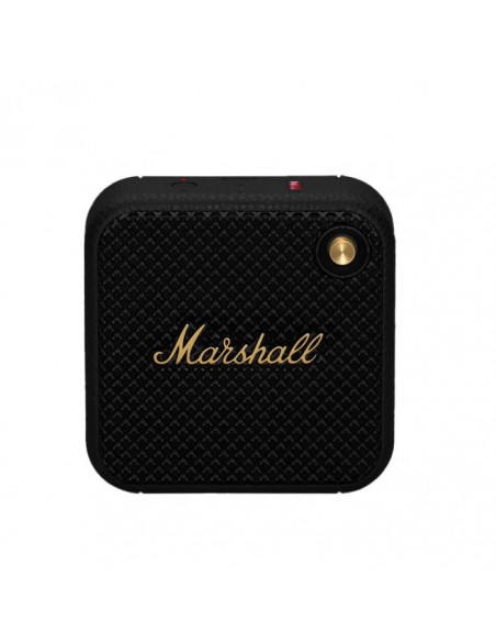 Marshall Enceinte Bluetooth WILLEN - Noir