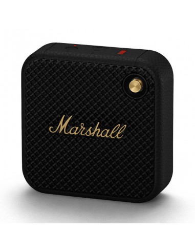 Marshall Enceinte Bluetooth WILLEN - Noir