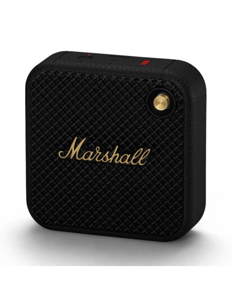 Marshall Enceinte Bluetooth WILLEN - Noir