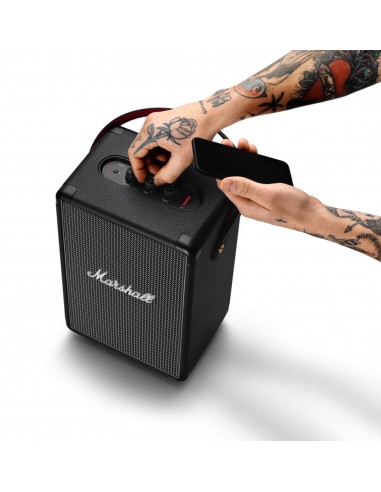 Marshall Enceinte Bluetooth TUFTON - Noir