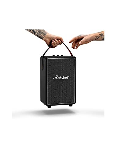Marshall Enceinte Bluetooth TUFTON - Noir