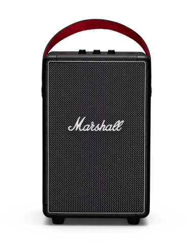 Enceinte Marshall Bluetooth speaker TUFTON - Noir