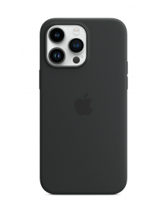 Silicone Case iPhone 14 Pro - Midnight