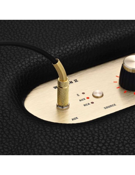 Marshall Enceinte Bluetooth Woburn II - Noir