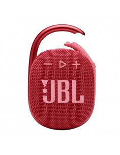 Enceinte Portable JBL CLIP 4 Red