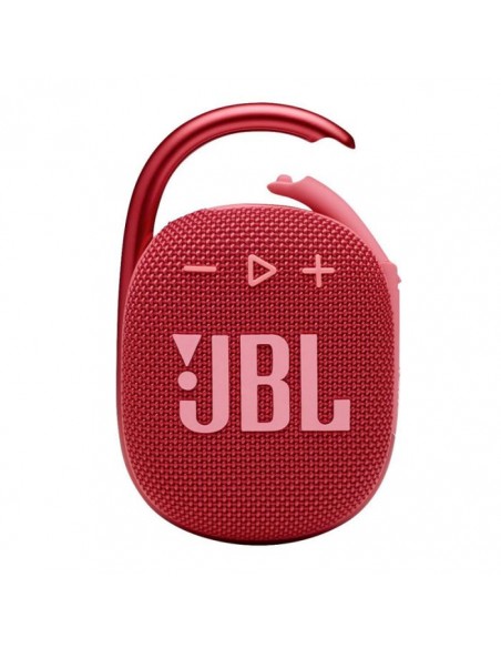 Enceinte Portable JBL CLIP 4 Red
