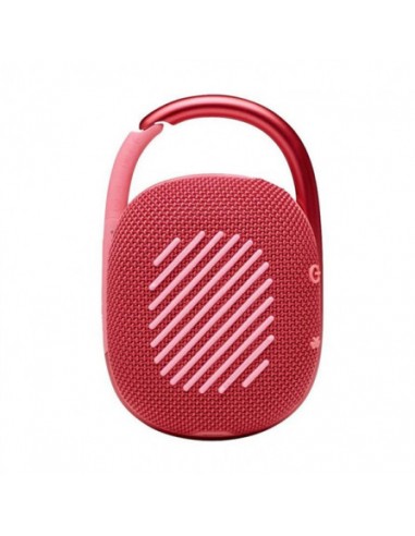 Enceinte Portable JBL CLIP 4 Red