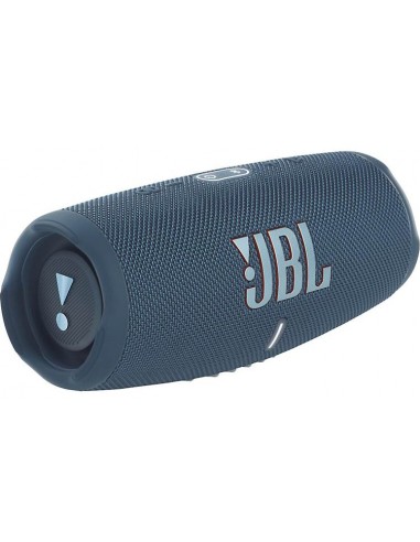 Enceinte Portable Étanche JBL Charge 5 - Bleu