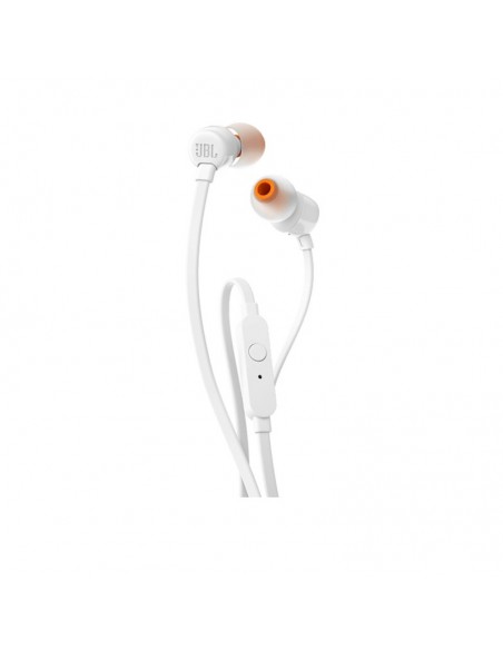 KIT MAIN LIBRE JBL T110 White