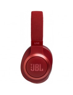 CASQUE JBL LIVE 500BT Rouge 2