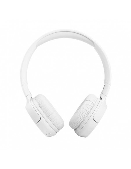 JBL Tune 760NC en Blanc, Casque Bluetooth 5.0 avec 35 heures d'autonomie
