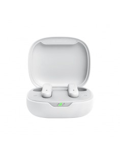 Écouteurs Sans Fil JBL WAVE 300 TWS Blanc 2