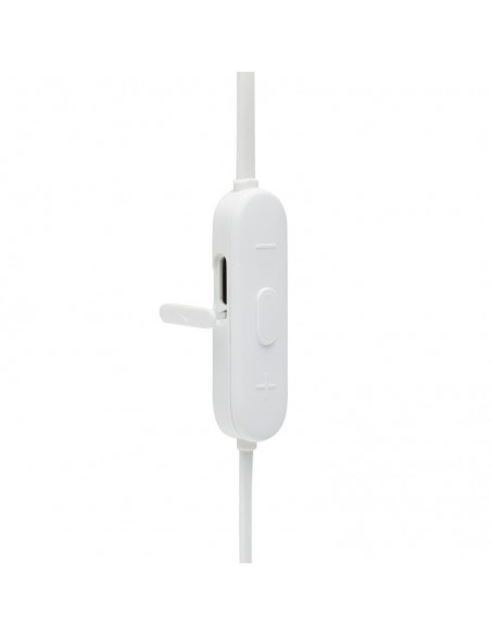 Ecouteurs sans fils Bluetooth Intra-auriculaires JBL Tune 125 TWS - Blanc •  MediaZone Maroc