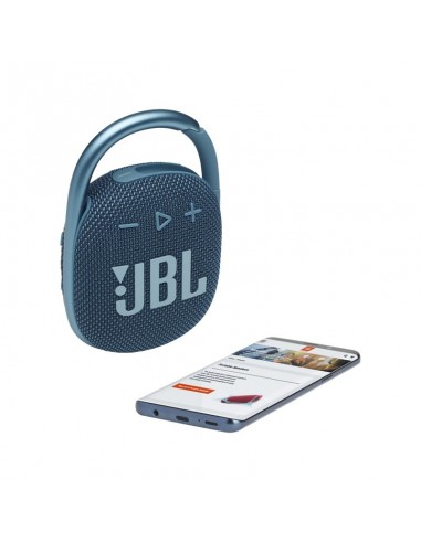 Enceinte Portable JBL CLIP 4
