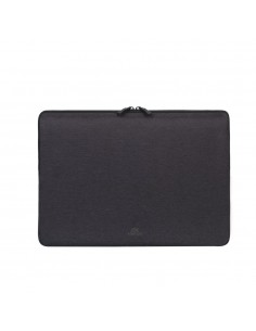 Housse RIVACASE ordinateur portable jusqu'à 13.3'' - Black 2