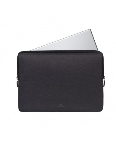 Housse RIVACASE ordinateur portable jusqu'à 13.3'' - Black