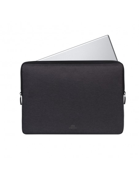 Housse RIVACASE ordinateur portable jusqu'à 13.3'' - Black