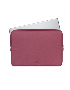 Housse RIVACASE ordinateur portable jusqu'à 13.3'' - Red