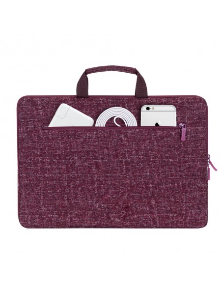 Housse RIVACASE Pour Macbook Pro 14" + Ordinateur Portable 13.3"