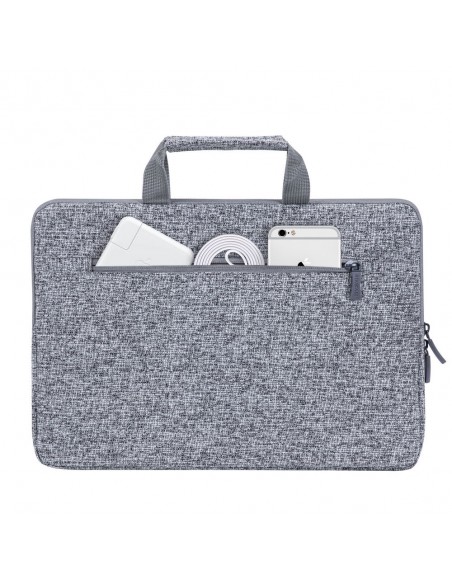 Housse RIVACASE Pour Macbook Pro 14" + Ordinateur Portable 13.3"