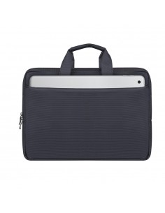 Sacoche RIVACASE pour MacBook jusqu'à 15.6'' - Noir 2