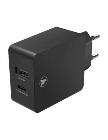 Chargeur hama USB-C / USB-A Power Delivery...