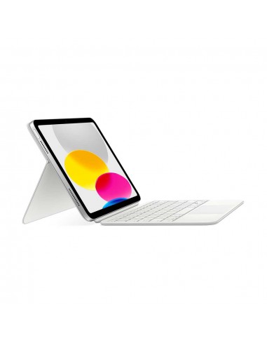 Apple Magic Keyboard pour iPad 10,9" - Blanc - AZERTY