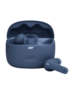 Écouteurs Bluetooth JBL TUNE BEAM Bleu
