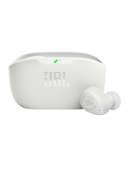 Écouteurs Sans Fil JBL WAVE BUDS - White