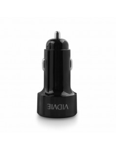Chargeur Voiture Vidvie Fast Charging 20W Type-C 2 Ports 2