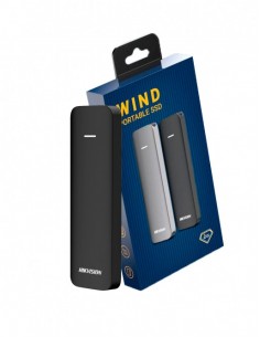 SSD Externe HIKVISION 512GB - Noir