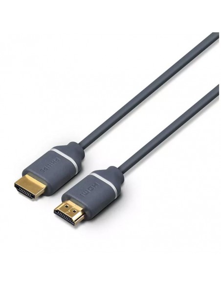 Câble HDMI vers HDMI 1.5m 4K - Noir