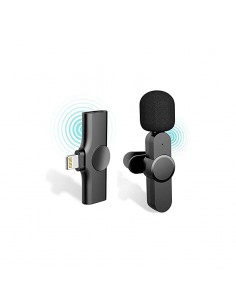 Microphone Sans Fil F1 Lightning