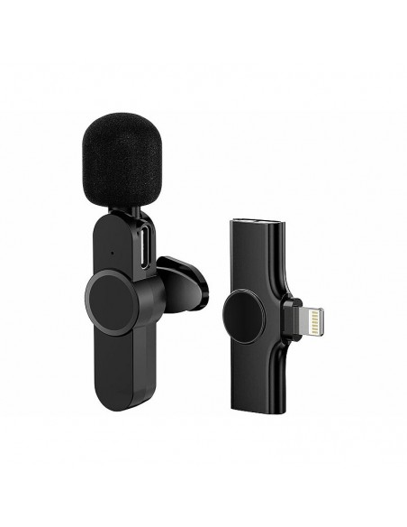 Microphone Sans Fil F1 Lightning