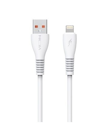 Chargeur Apple iPhone Lightning 1.8A - MIQIA