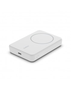 Power Bak BelkinBOOST CHARGE Magnétique 5K Avec Support - White 2