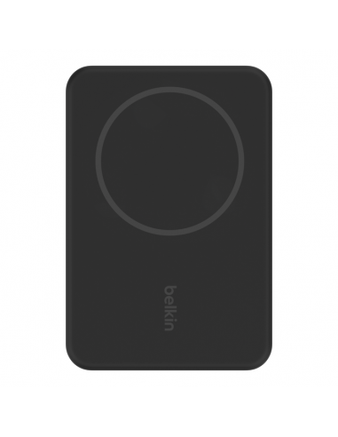 Power Bank BelkinBOOST CHARGE Magnétique 5K Avec Support - Black