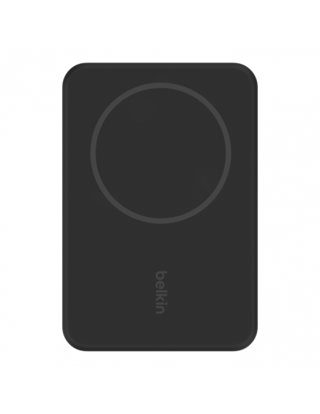 Power Bank BelkinBOOST CHARGE Magnétique 5K Avec Support - Black