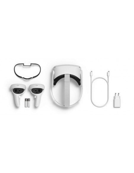 vr casque oculus quest 2