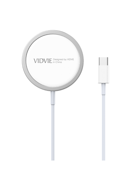 Cable VIDVIE Type-C Magnetic 15W