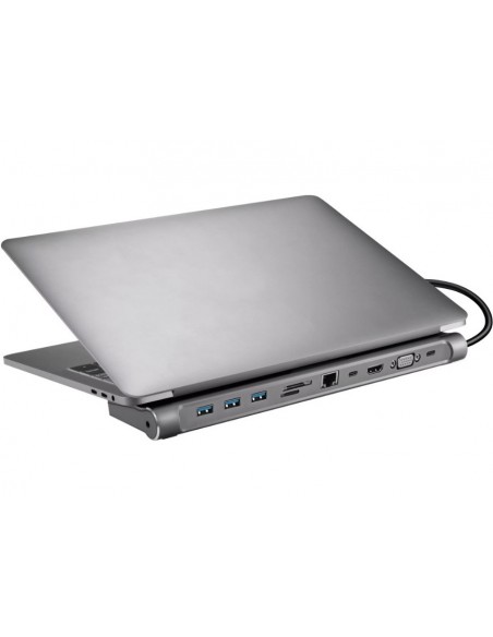 USB-C Docking Station Sandberg 10 en 1