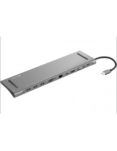 USB-C Docking Station Sandberg 10 en 1