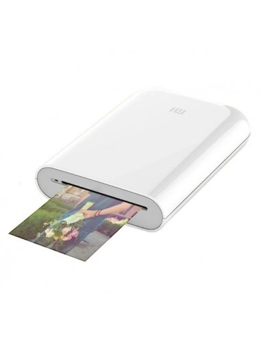 Imprimante Photo Compacte Xiaomi Mi Photo Printer - White