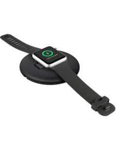 Station De Recharge Portative Belkin Pour Apple Watch - Noir 2