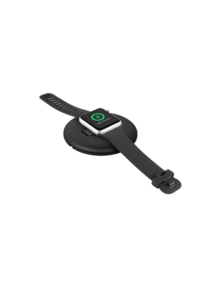 Station De Recharge Portative Belkin Pour Apple Watch - Noir
