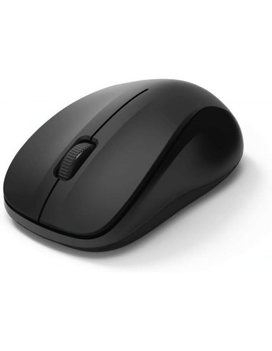 Hama Souris optique sans fil MW-300 - Noir