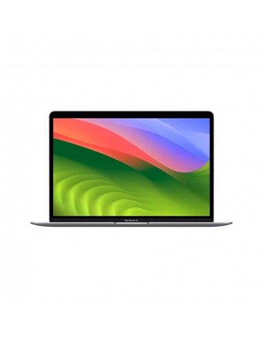 MacBook Air 13" Apple M1 CPU 8coeurs GPU 7coeurs - SSD 256Go - Space Grey