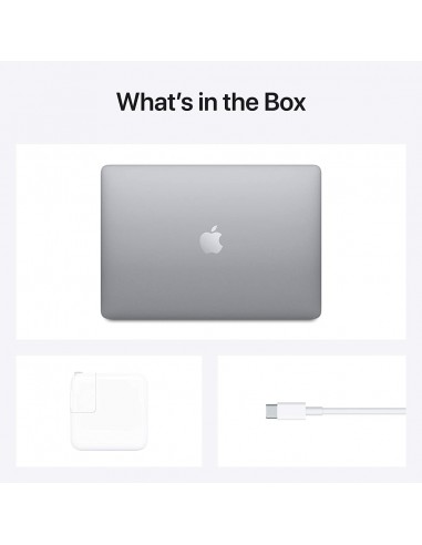 MacBook Air 13" M1 CPU 8coeurs GPU 7coeurs -...