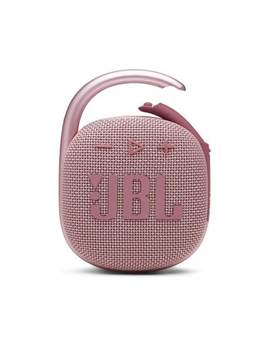 Enceinte Portable JBL CLIP 4 - Rose
