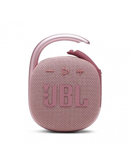 Enceinte Portable JBL CLIP 4 - Rose